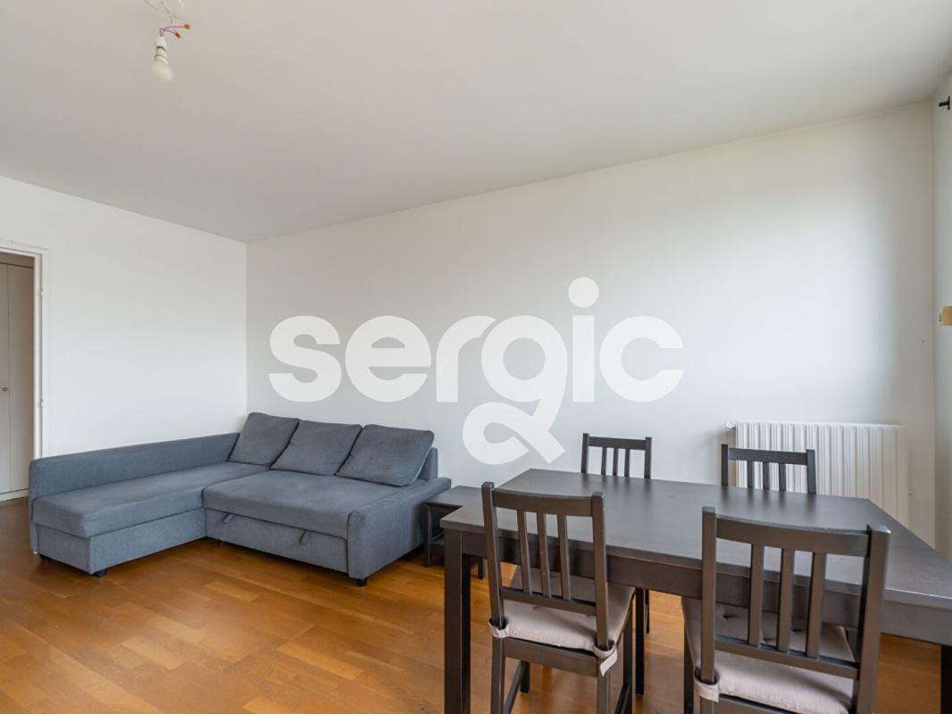 Appartement à vendre, 68m², Villetaneuse