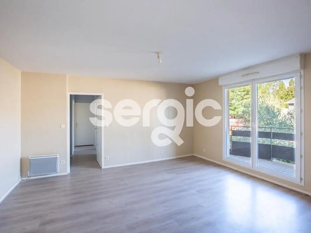 Appartement à vendre, 59m², Saint-Ouen-l'Aumône