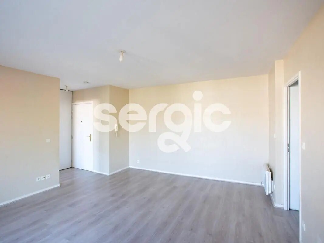 Appartement à vendre, 59m², Saint-Ouen-l'Aumône