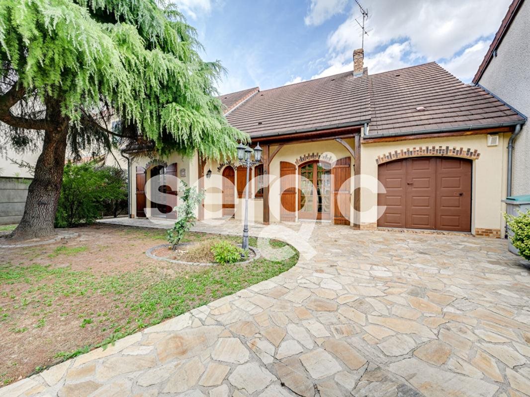 Maison à vendre, 115m², Aulnay-sous-Bois
