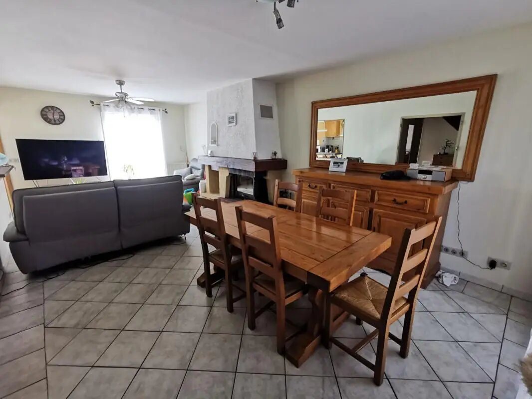 Maison à vendre, 120m², Pontoise