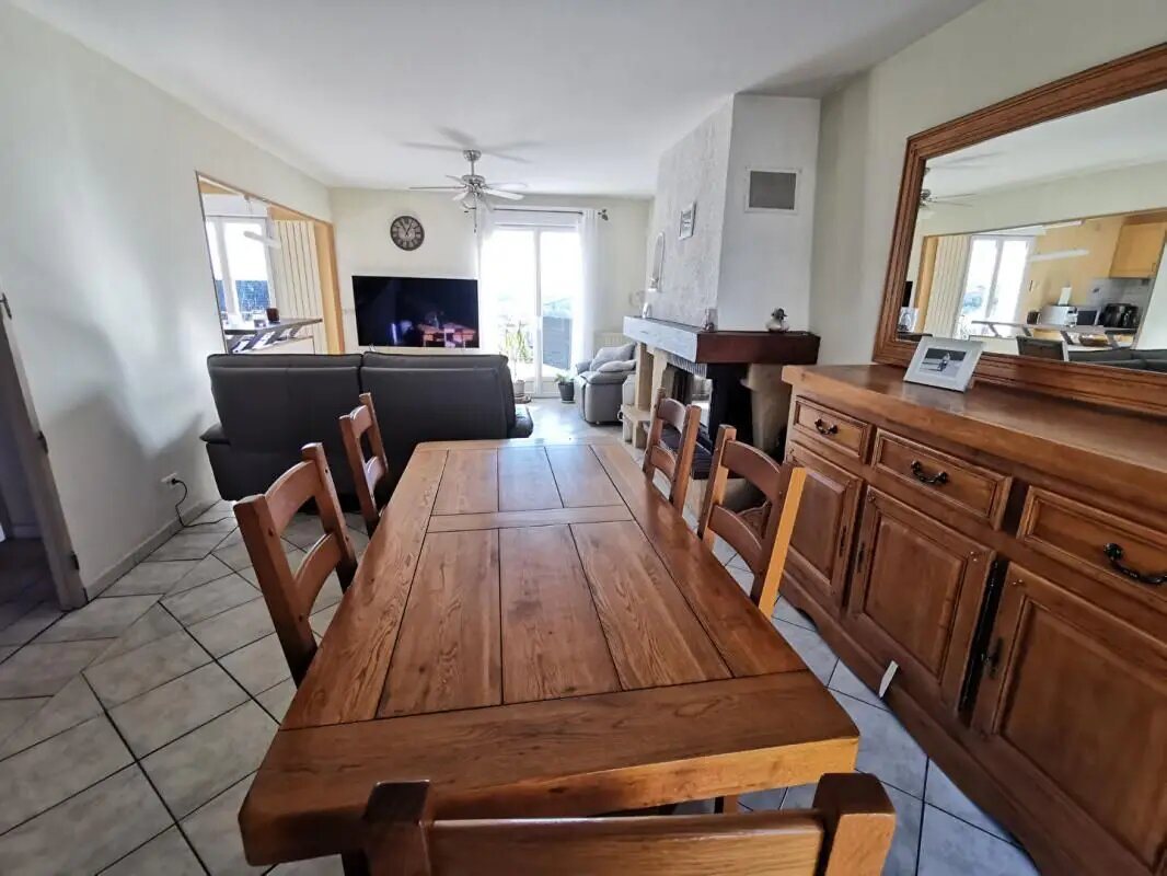 Maison à vendre, 120m², Pontoise