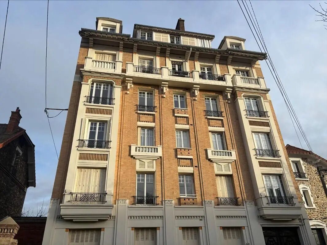 Appartement à vendre, 39m², Deuil-la-Barre