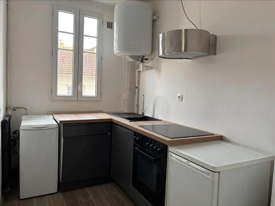 Appartement à vendre, 39m², Deuil-la-Barre