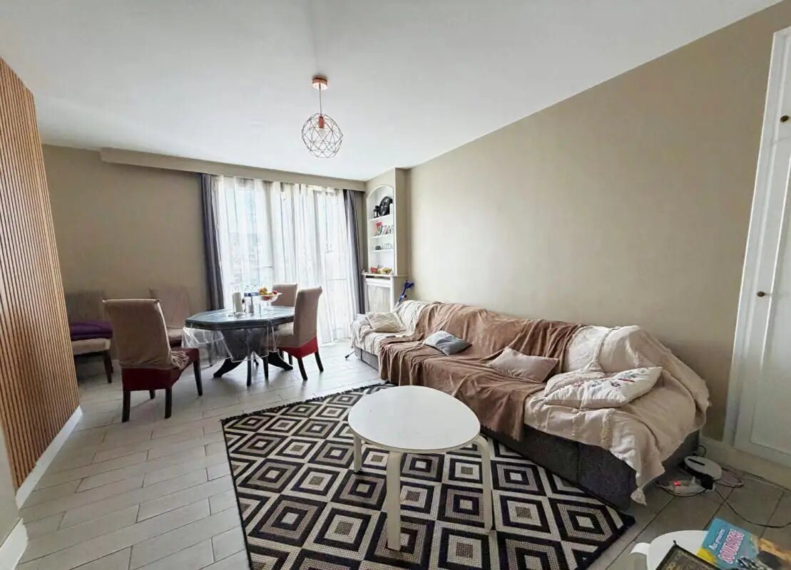 Appartement à vendre, 63m², Colombes