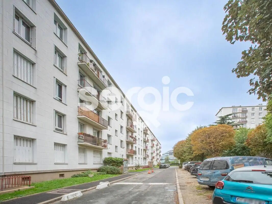 Appartement à vendre, 63m², Colombes