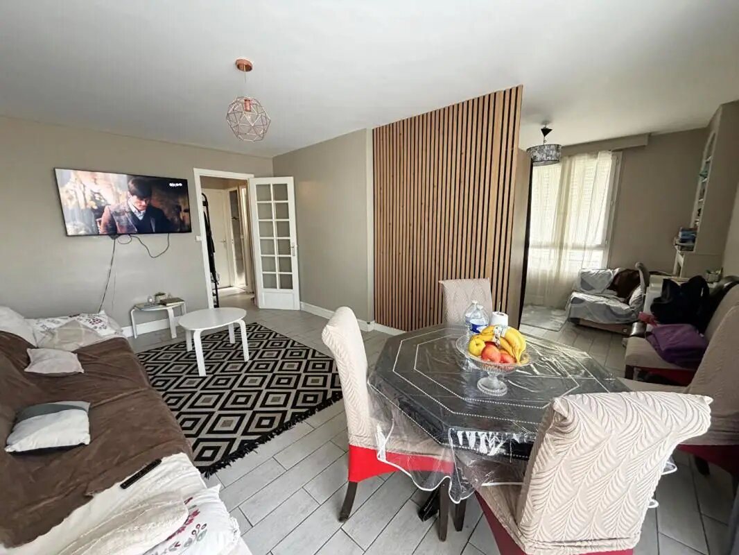 Appartement à vendre, 63m², Colombes