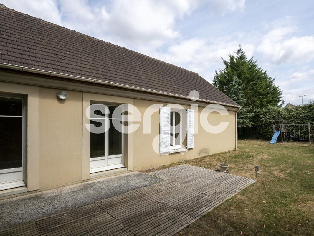 Maison à vendre, 77m², Champagne-sur-Oise