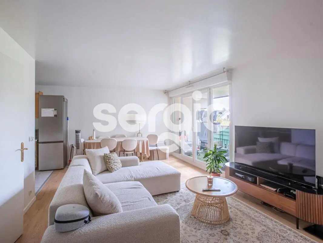 Appartement à vendre, 46m², Eaubonne