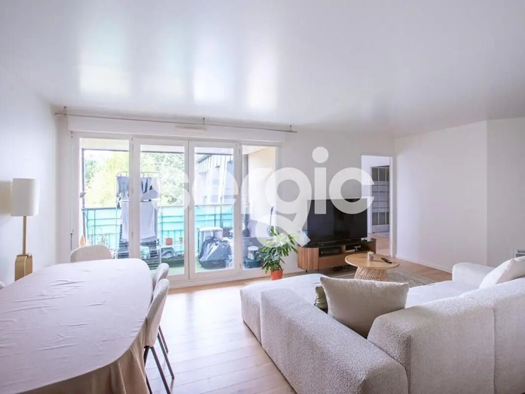 Appartement à vendre, 46m², Eaubonne