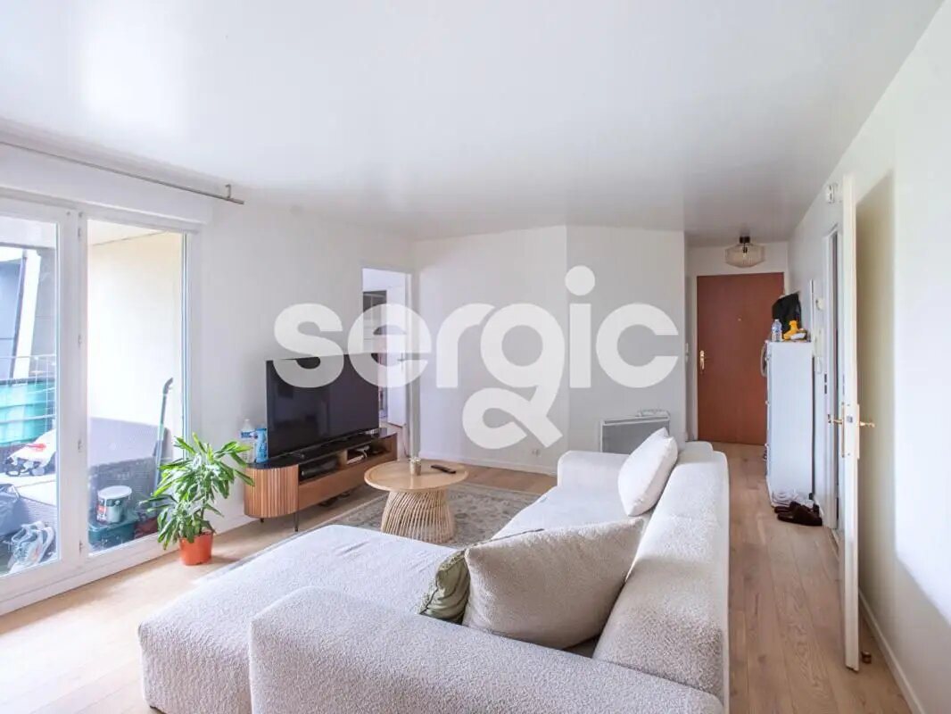 Appartement à vendre, 46m², Eaubonne