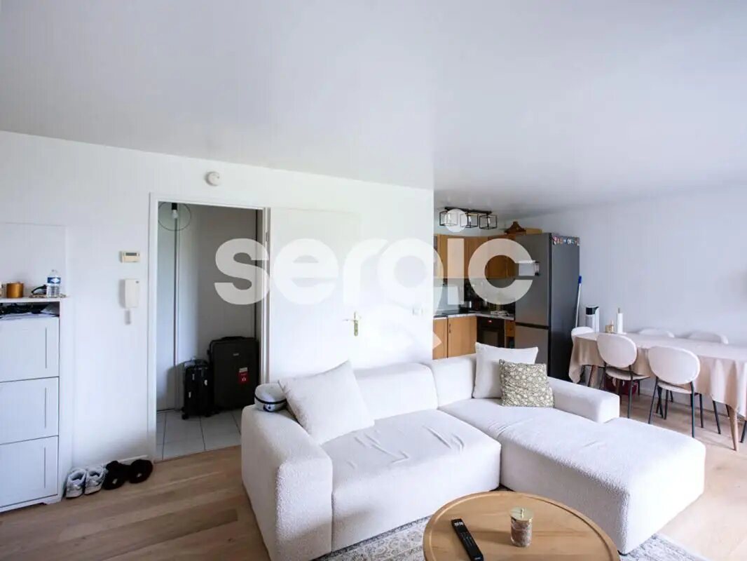 Appartement à vendre, 46m², Eaubonne