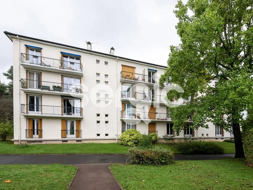 Appartement à vendre, 67m², Montmorency