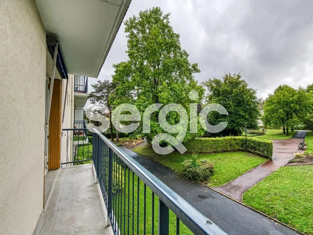 Appartement à vendre, 67m², Montmorency