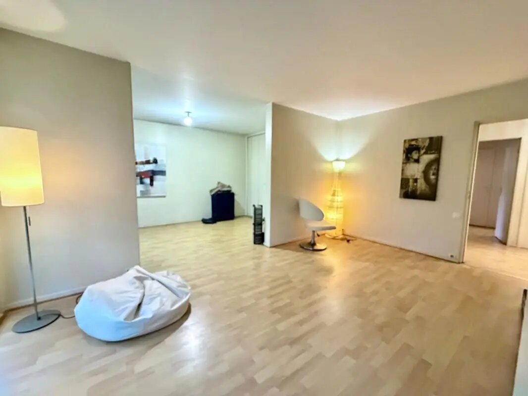 Appartement à vendre, 82m², Cergy