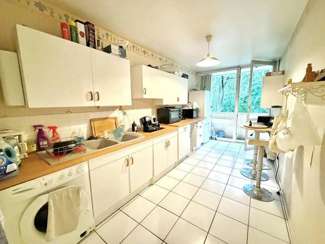 Appartement à vendre, 82m², Cergy