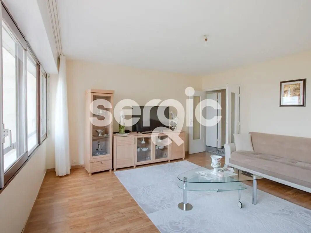 Appartement à vendre, 78m², Pontoise