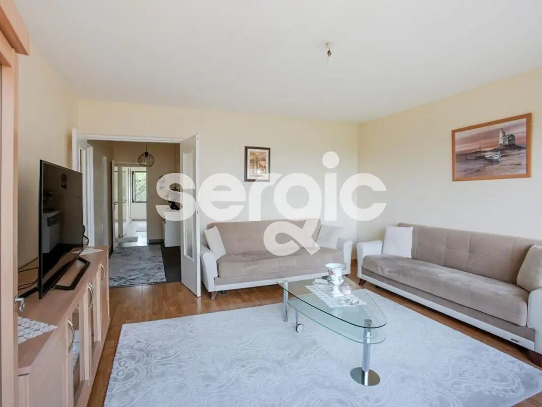 Appartement à vendre, 78m², Pontoise