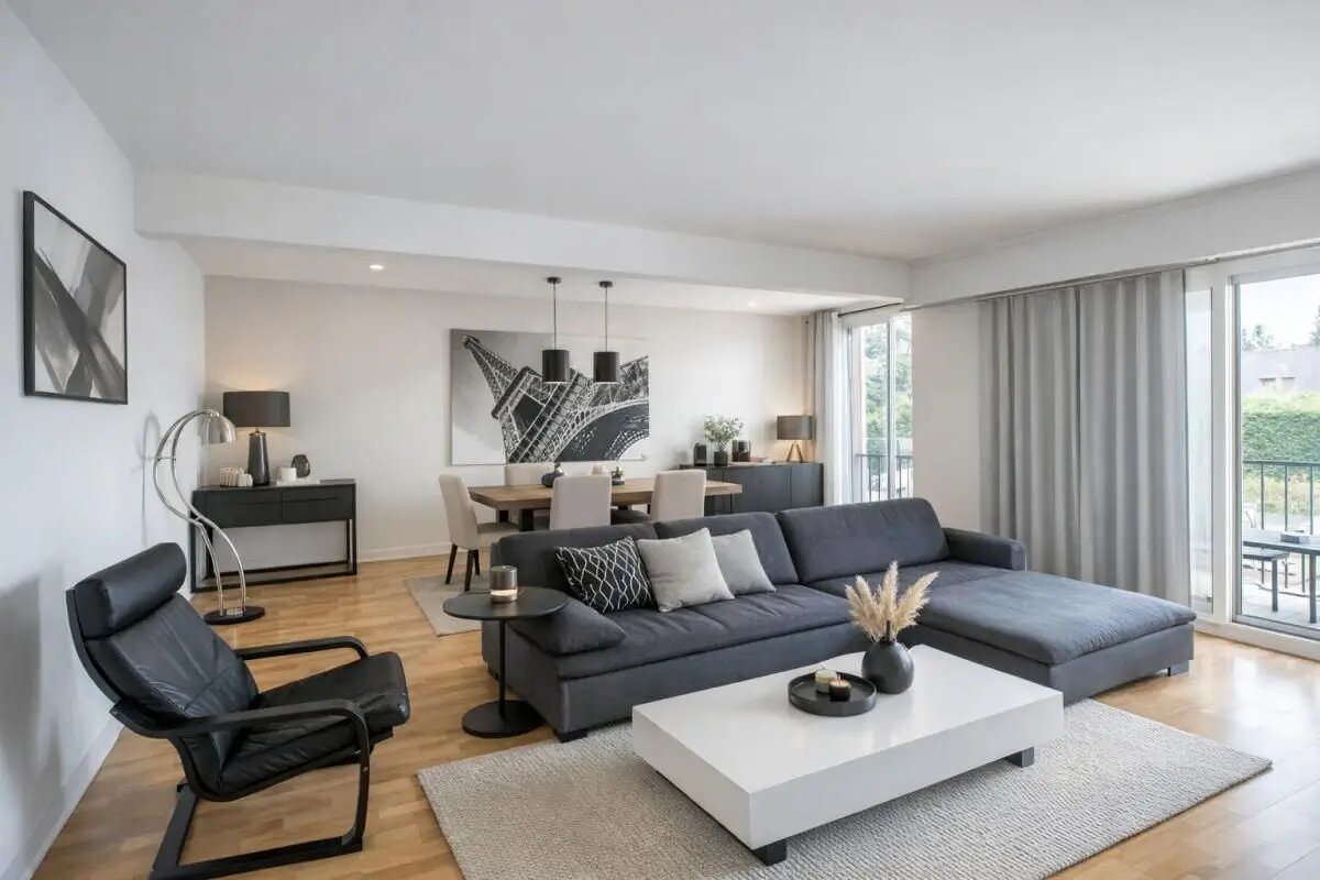 Appartement à vendre, 99m², Montmorency