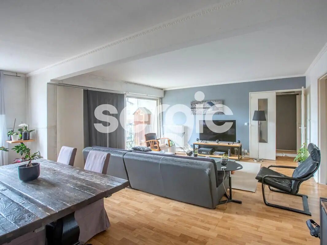 Appartement à vendre, 99m², Montmorency