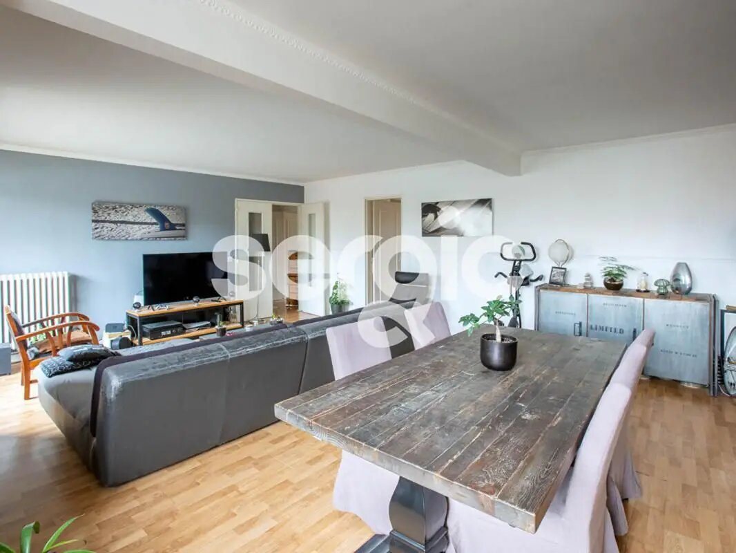 Appartement à vendre, 99m², Montmorency