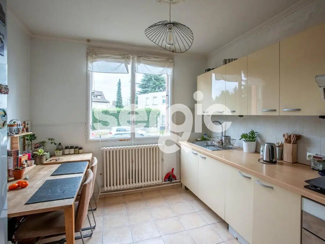 Appartement à vendre, 99m², Montmorency