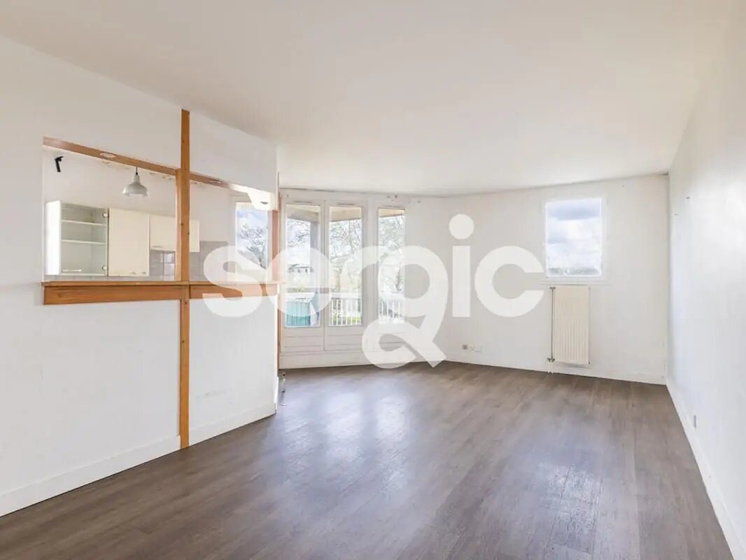 Appartement à vendre, 46m², Cergy