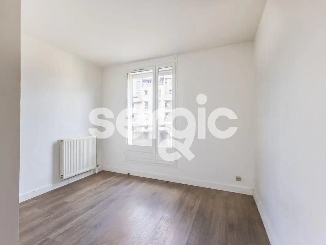 Appartement à vendre, 46m², Cergy