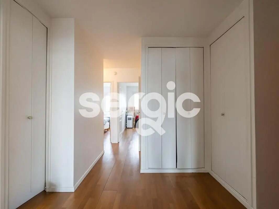 Appartement à vendre, 68m², Villetaneuse