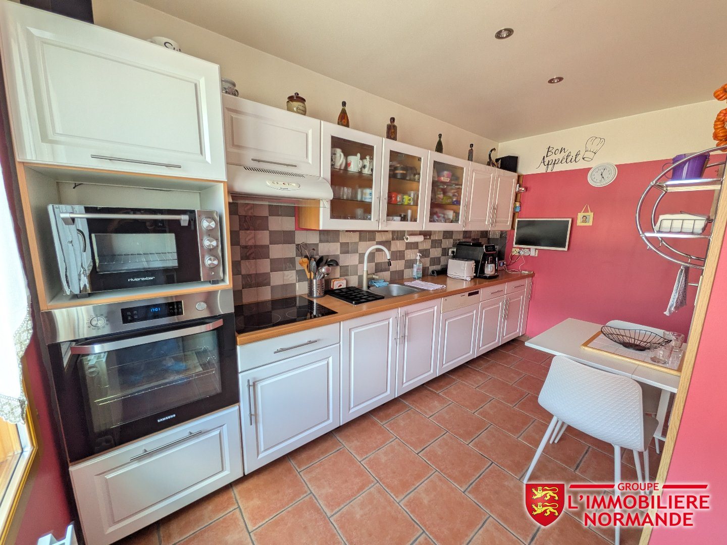 Maison à vendre, 75m², Bonnières-sur-Seine