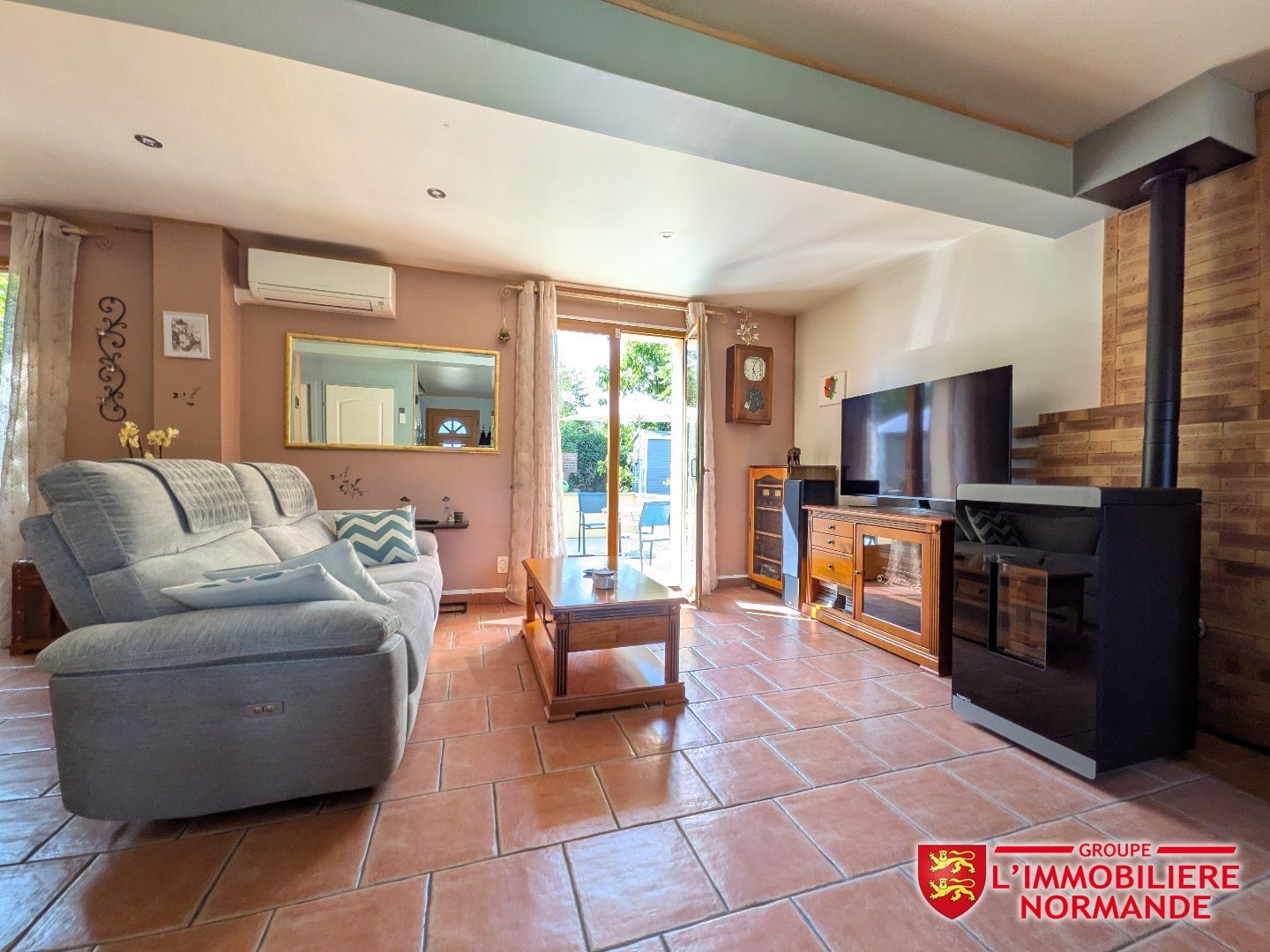 Maison à vendre, 75m², Bonnières-sur-Seine
