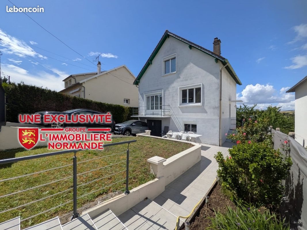 Maison à vendre, 101m², Bonnières-sur-Seine