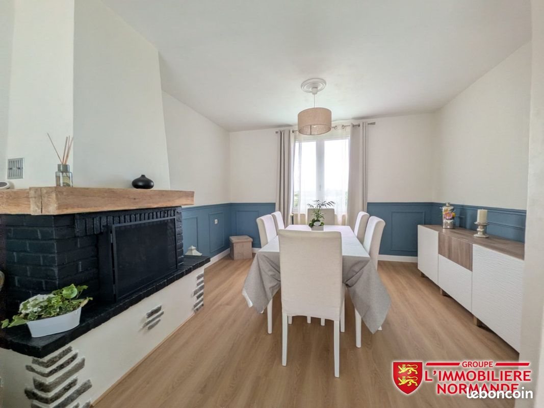 Maison à vendre, 101m², Bonnières-sur-Seine