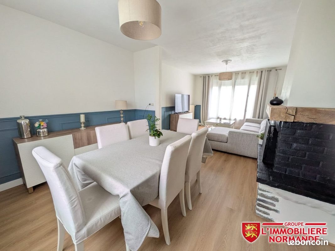 Maison à vendre, 101m², Bonnières-sur-Seine