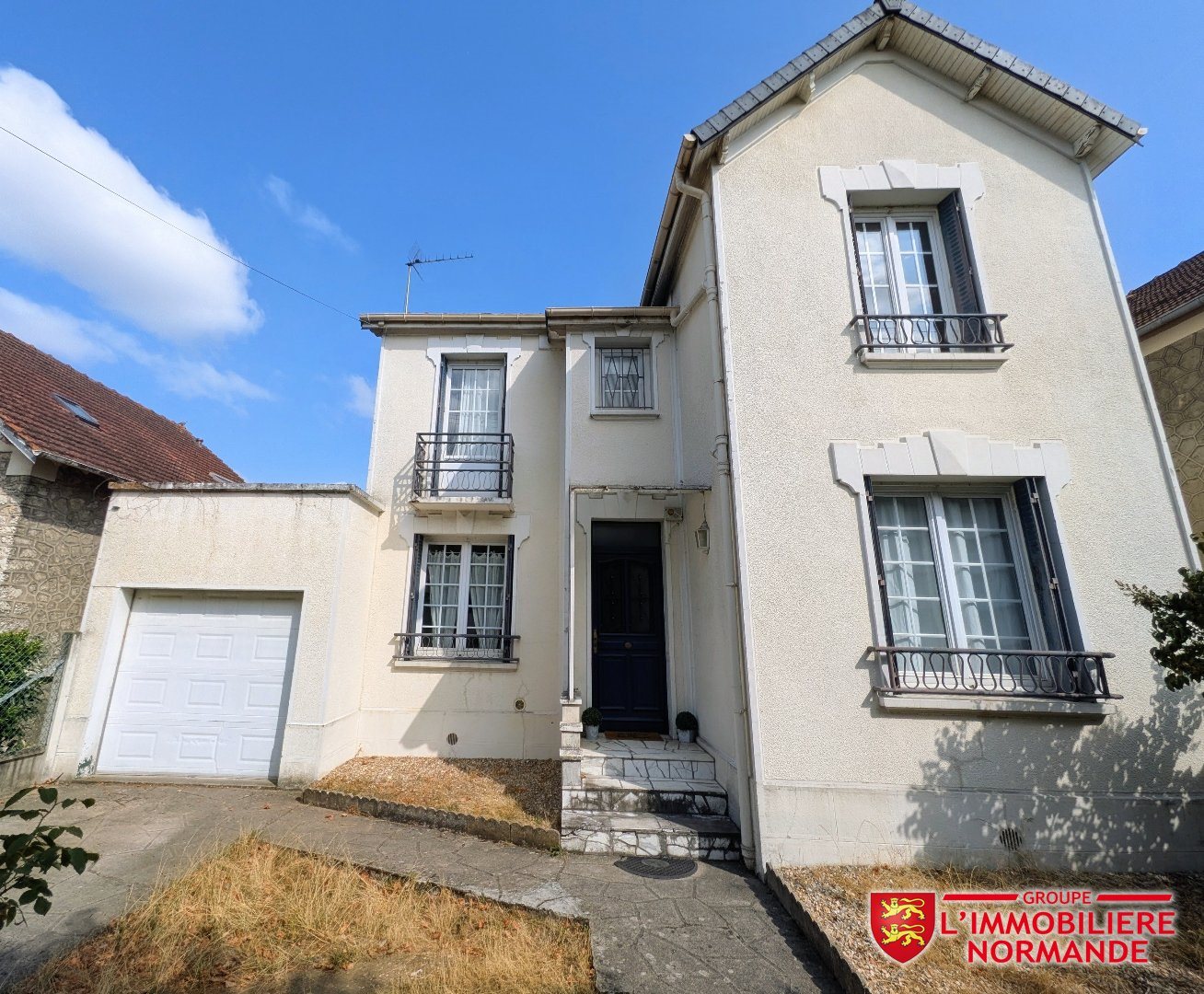 Maison à vendre, 173m², Bonnières-sur-Seine