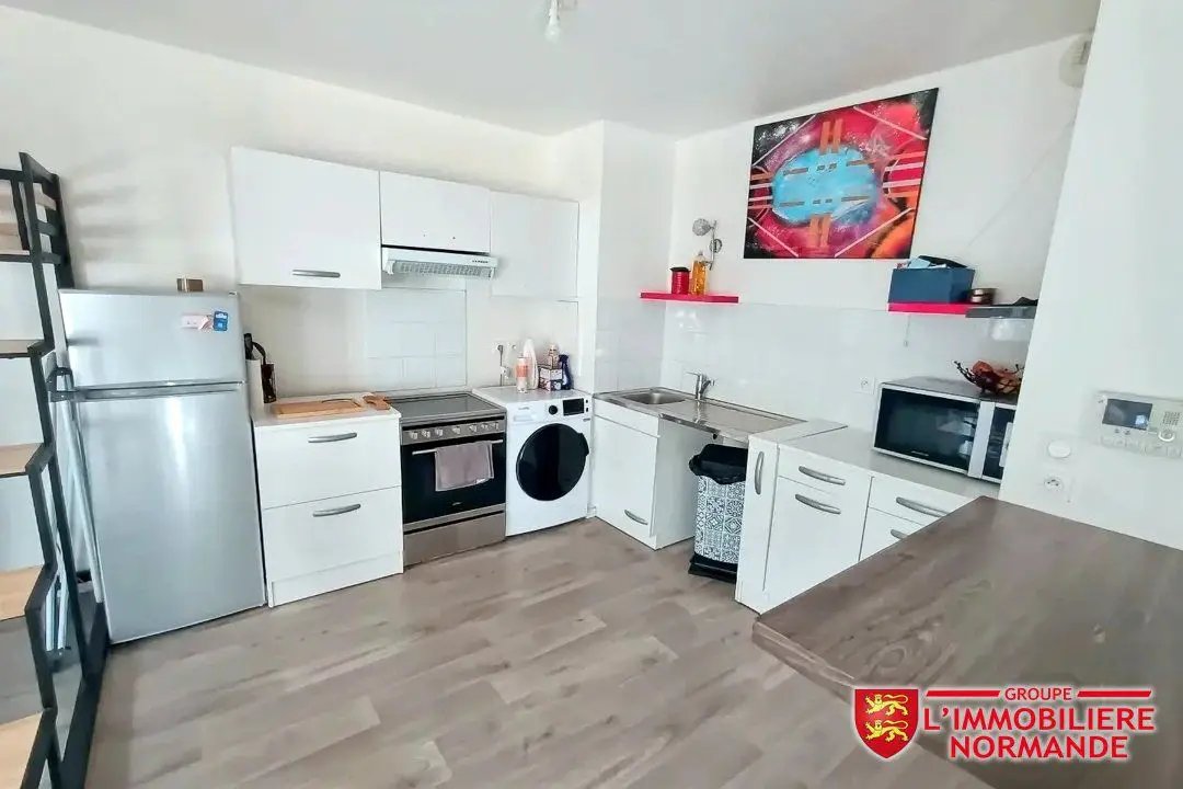 Appartement à vendre, 36m², Bonnières-sur-Seine