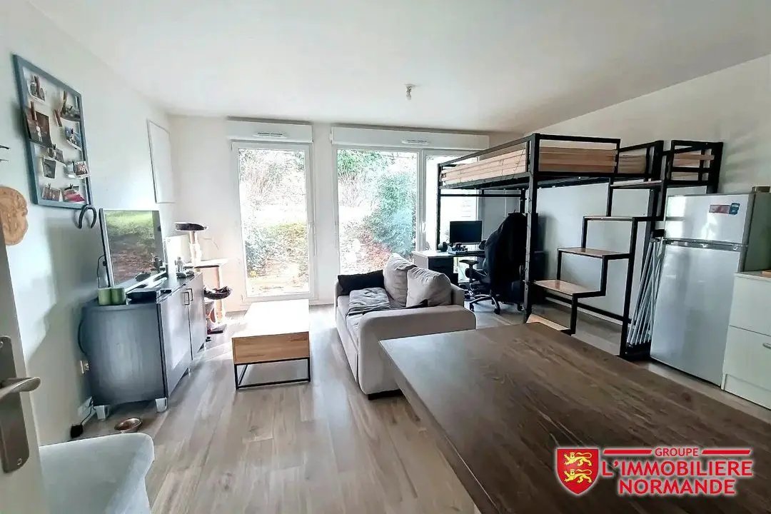 Appartement à vendre, 36m², Bonnières-sur-Seine