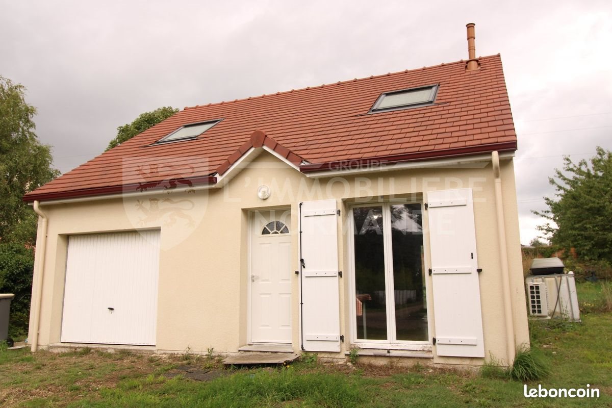Maison à vendre, 72m², Bonnières-sur-Seine