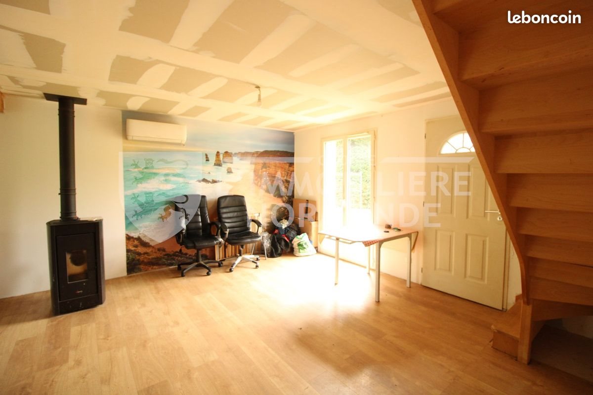 Maison à vendre, 72m², Bonnières-sur-Seine