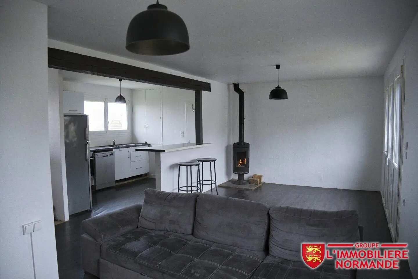 Maison à vendre, 75m², Bonnières-sur-Seine