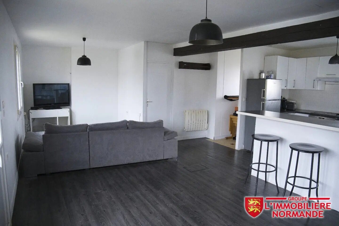 Maison à vendre, 75m², Bonnières-sur-Seine