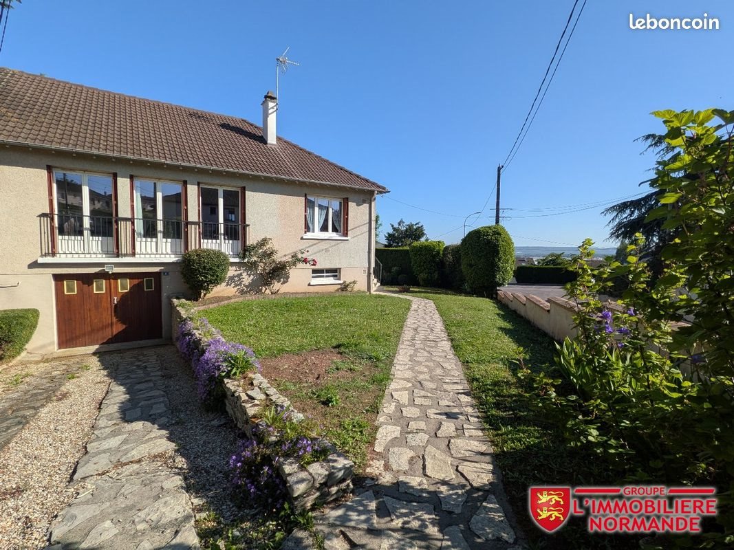 Maison à vendre, 84m², Freneuse