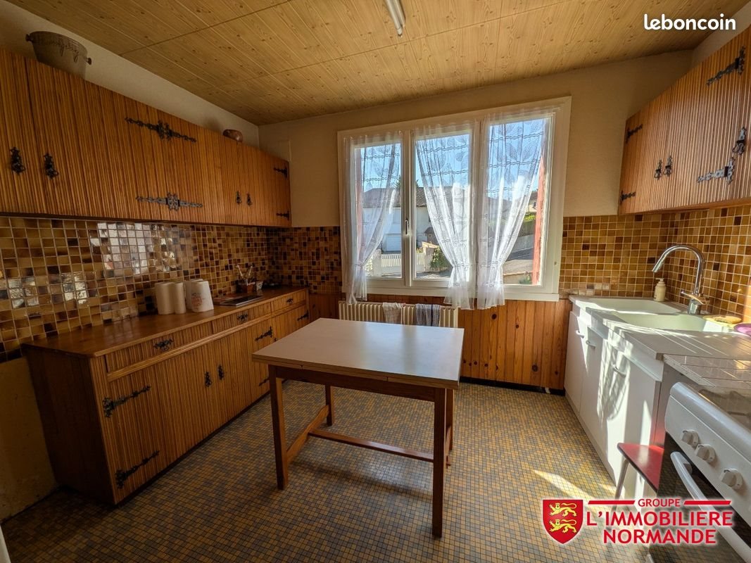Maison à vendre, 84m², Freneuse