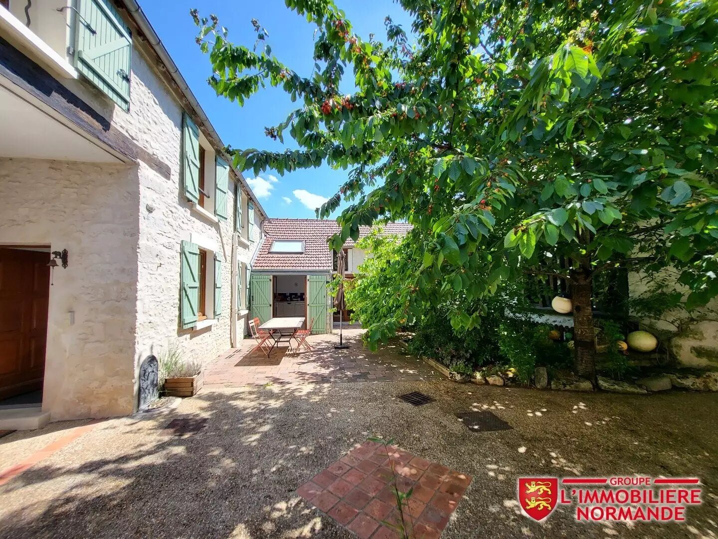 Maison à vendre, 240m², La Roche-Guyon