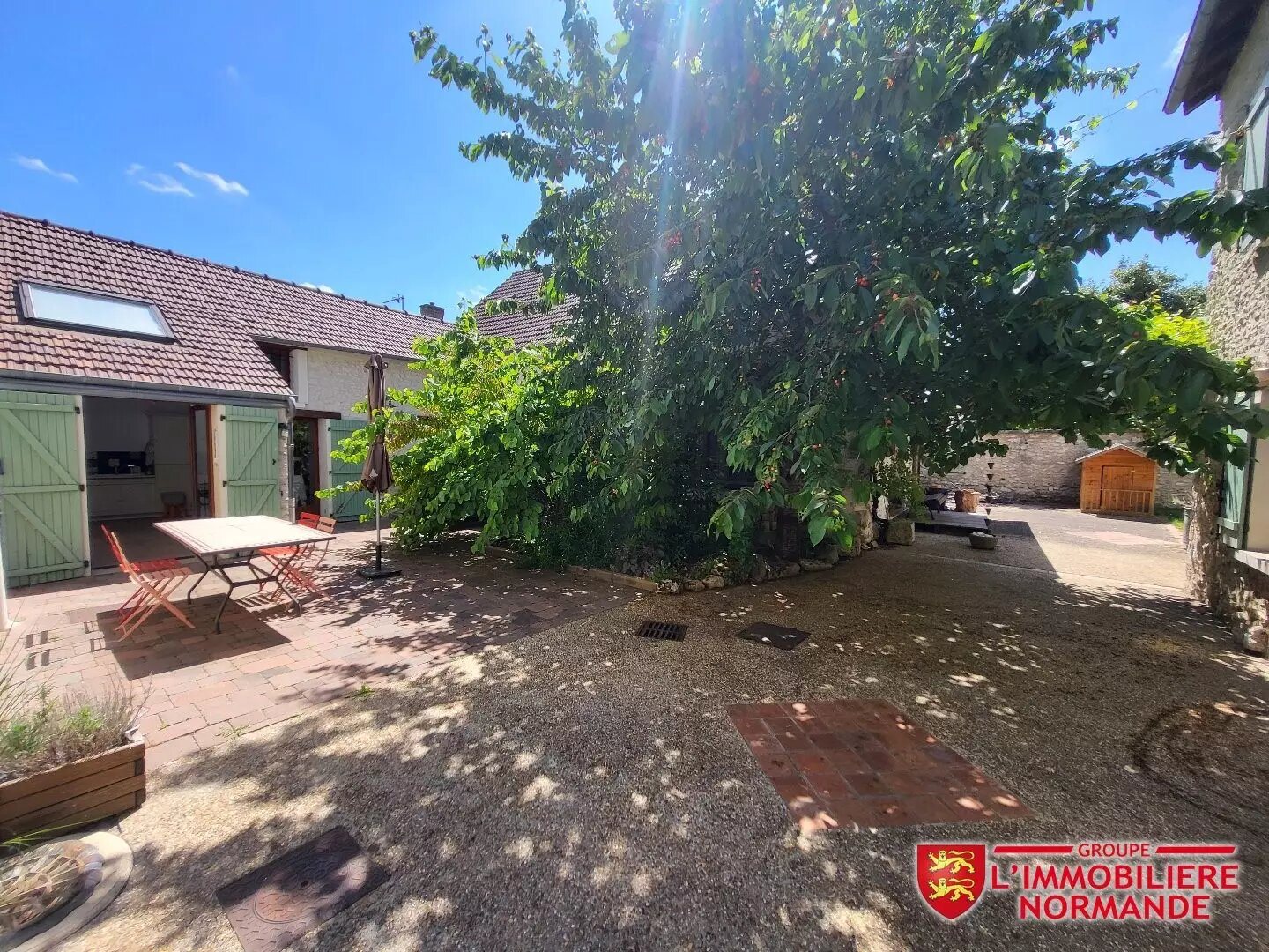 Maison à vendre, 240m², La Roche-Guyon