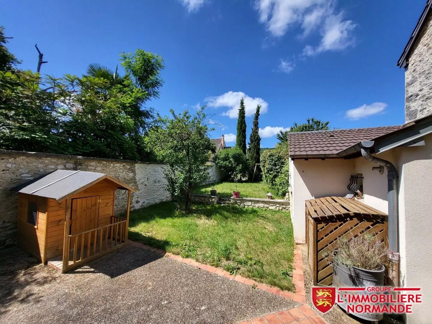 Maison à vendre, 240m², La Roche-Guyon