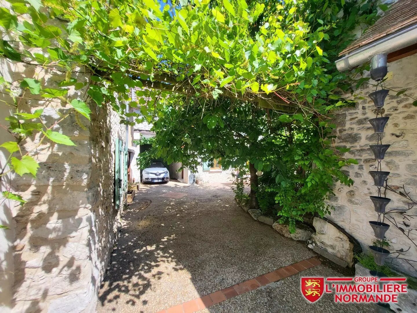 Maison à vendre, 240m², La Roche-Guyon