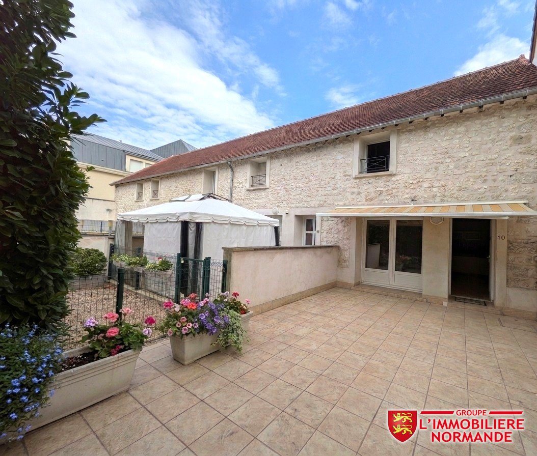 Appartement à vendre, 56m², Bonnières-sur-Seine