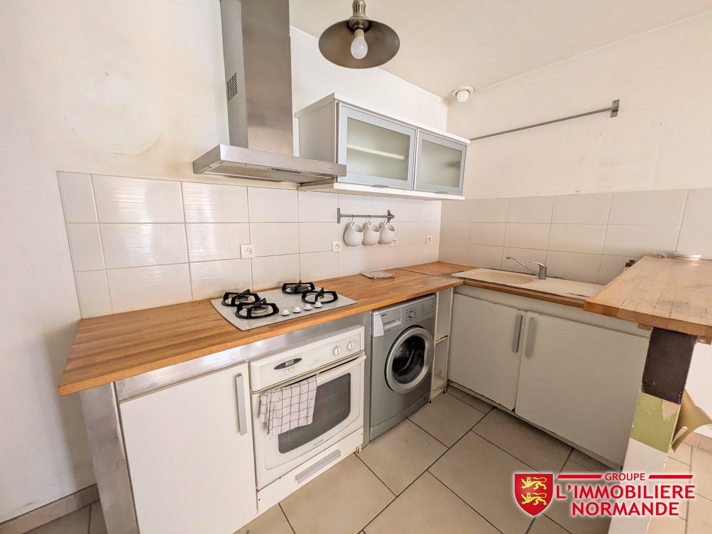 Appartement à vendre, 56m², Bonnières-sur-Seine