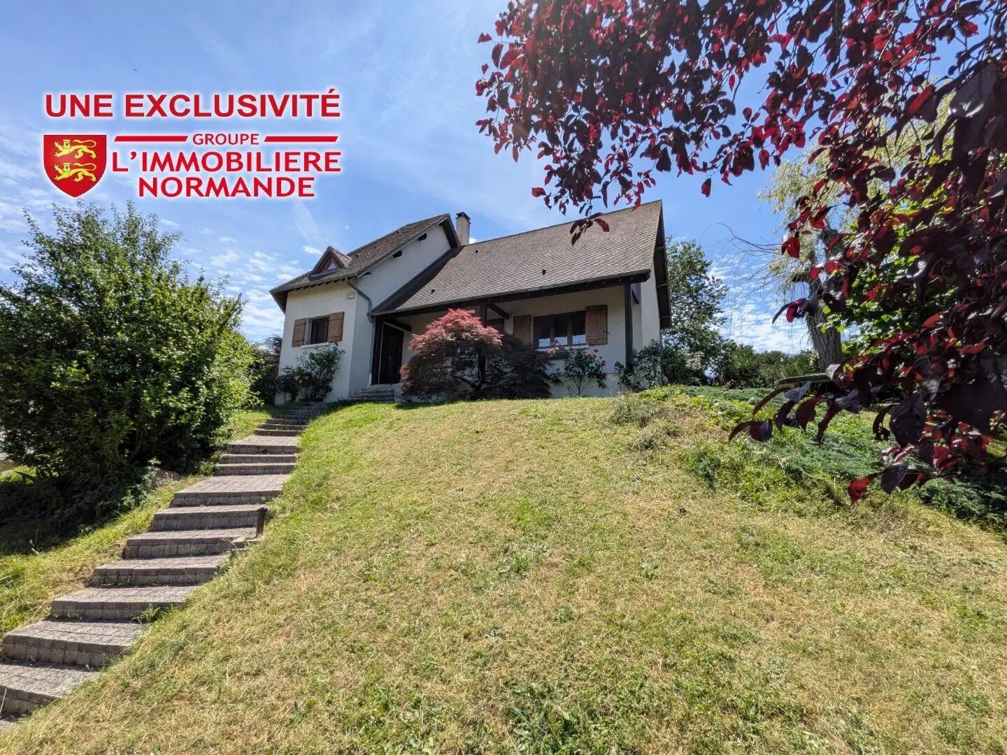 Maison à vendre, 180m², Bonnières-sur-Seine
